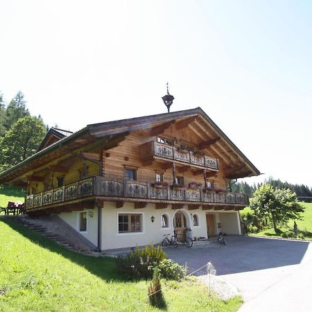 Villa On A Courtyard Near The Ski Area In Salzburg Eben Im Pongau Exterior photo