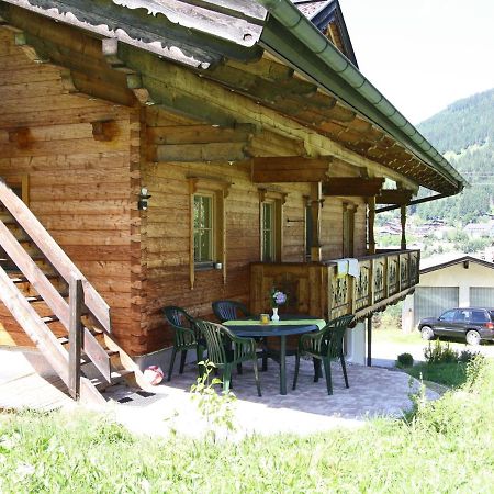Villa On A Courtyard Near The Ski Area In Salzburg Eben Im Pongau Exterior photo