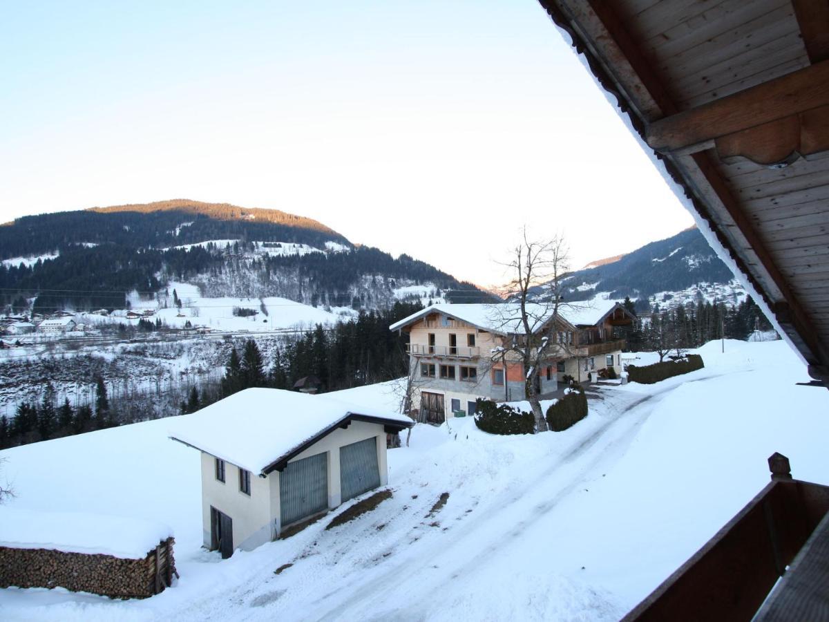Villa On A Courtyard Near The Ski Area In Salzburg Eben Im Pongau Exterior photo